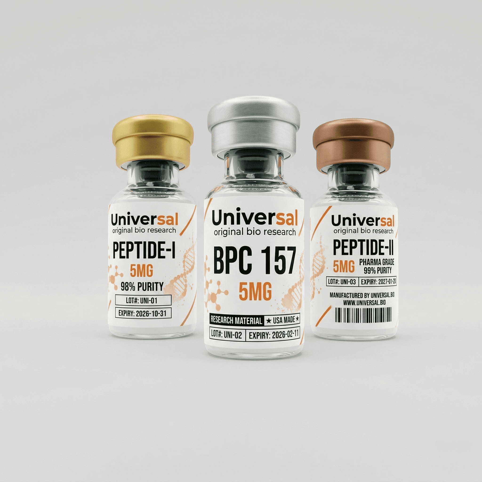 Vials